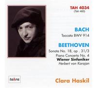 Beethoven - Piano Concerto No.4/Tocca