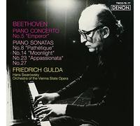 Beethoven:Piano Concerto No.5