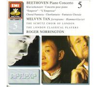 Beethoven - Piano Concerto No.5 Emperor