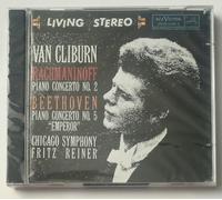 BEETHOVEN PIANO CONCERTO NO 5 EMPEROR PIANO CONCERTO NO 2 [UK Import]