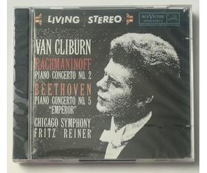 BEETHOVEN PIANO CONCERTO NO 5 EMPEROR PIANO CONCERTO NO 2 [UK Import]