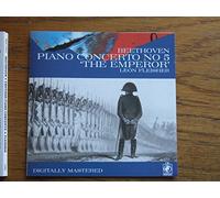 Beethoven: Piano Concerto No.5 Op.73 "Emperor" [UK