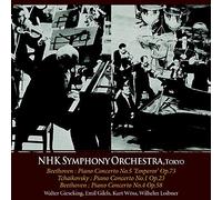 Beethoven - Piano Concerto No.5/Sonata/Piano Concerto No.1/...