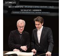 Beethoven Piano Concertos 1+2