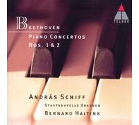 Beethoven: Piano Concertos 1/2