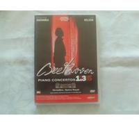 Beethoven - Piano Concertos 1 & 3 [DVD]