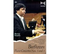 Beethoven - Piano Concertos 1 & 3 [USA] [VHS]