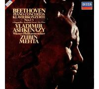 Beethoven - Piano Concertos #1-5 [Vinilo]