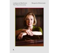 Beethoven – Conciertos para piano – Margarita Höhenrieder / Luisi – DVD – NAXOS