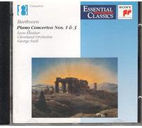 Beethoven: Piano Concertos Nos. 1 & 3