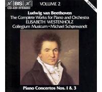 Beethoven: Piano Concertos Nos. 1 & 3