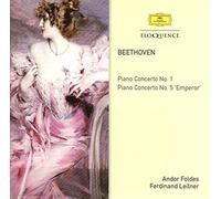 Beethoven: Piano Concertos Nos. 1 & 5