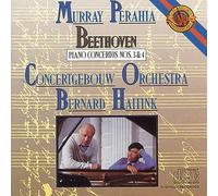 Beethoven: Piano Concertos Nos. 3 & 4, Perahia