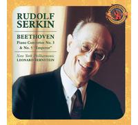Beethoven: Piano Concertos Nos. 3 & 5 (CD) (Importación USA)