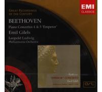 Beethoven - Piano Concertos Nos 4 & 5 Emperor