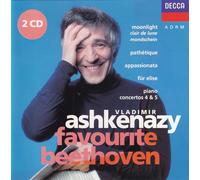 Beethoven;Piano Cons. 4&5