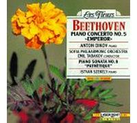 Beethoven - Piano Cto 5: Emperor / Piano Sta 8: Pathetique