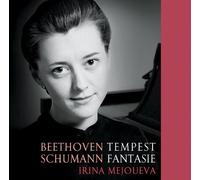 BEETHOVEN PIANO SONATA NO.17 gTEMPESTh + SCHUMANN FANTASY OP.17