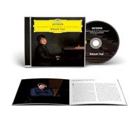 Beethoven – Sonata para piano nº 29 "Hammerklavier" y An die ferne Geliebte (Arr. Liszt) – CD