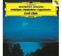 Beethoven: Piano Sonata No.8, 14, 23 (SHM-CD)