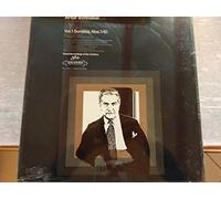 Beethoven: Piano Sonatas 1-10 (1932-37) Schnabel - 4 VINYLS LP NEW SERAPHIM 6063