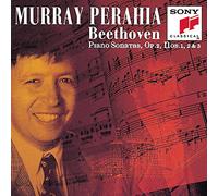 Beethoven - Piano Sonatas 1-3