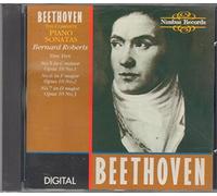 Beethoven - Piano Sonatas 1-3