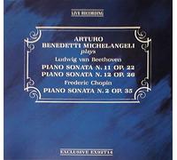 Beethoven - Piano Sonatas 11 & 12 / Piano Sonata 2