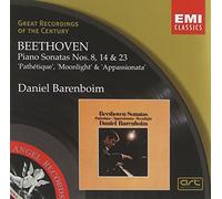 Beethoven - Piano Sonatas 14 & 23 / Pathetique / Moonlight