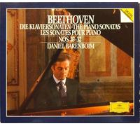 Beethoven - Piano Sonatas 16-32
