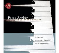 Beethoven - Piano Sonatas