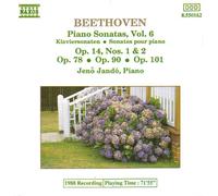 BEETHOVEN: PIANO SONATAS