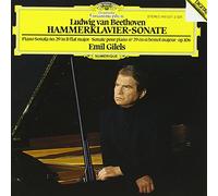 Beethoven – Sonatas para piano – Deutsche Grammophon
