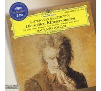 Beethoven:Piano Sonatas 28-32