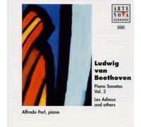 Beethoven - Piano Sonatas 3