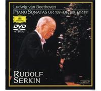 Beethoven: Piano Sonatas 30 & 31 [Alemania] [DVD]