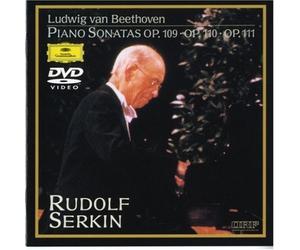 Beethoven: Piano Sonatas 30 & 31 [Alemania] [DVD]
