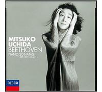 Beethoven / Uchida, Mitsuko - Beethoven: Piano Sonatas 30-32