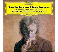 Beethoven / Pollini, Maurizio - Beethoven: Piano Sonatas 30 & 32