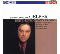 Beethoven - Piano Sonatas 8,20,5 & 3