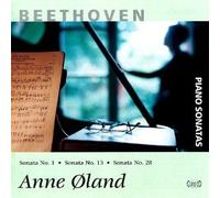 BEETHOVEN : PIANO SONATAS NO. 1, 13 & 28OLAND