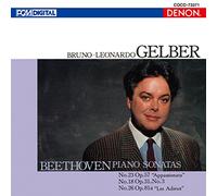 Beethoven:Piano Sonatas No.23s
