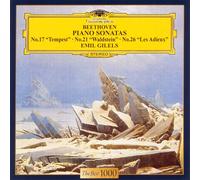 Beethoven:Piano Sonatas Nos.17