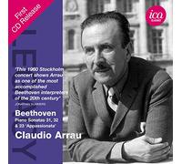 Beethoven: Piano Sonatas Nos. 23, 31 & 32