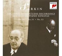 Beethoven:Piano Sonatas Nos.3&