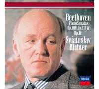 Beethoven: Piano Sonatas Nos. 30. 31