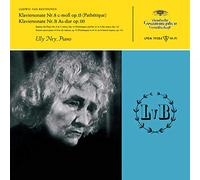 Beethoven Piano Sonatas Nos. 8, 14, 23, 31 [Vinilo]