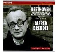 Beethoven: Piano Sonatas Op 10 Nos 1, 2 & 3