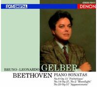 Beethoven: Piano Sonatas 'Pathetique