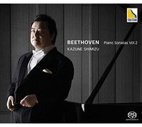 Beethoven:Piano Sonatas Vol.2